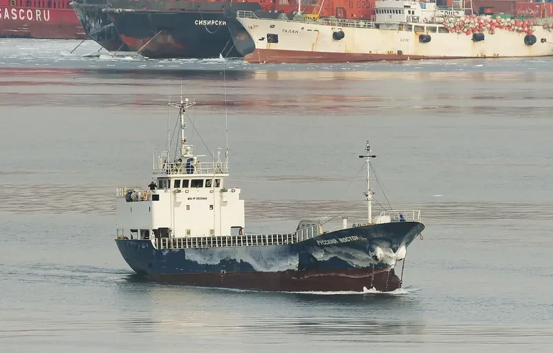 RUSSKIY VOSTOK General Cargo IMO 9033048 photo 5