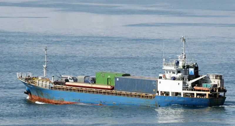 RUSSKIY VOSTOK General Cargo IMO 9033048 photo 6