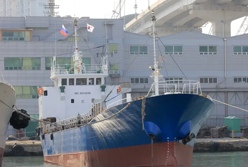 RUSSKIY VOSTOK General Cargo IMO 9033048 photo 8