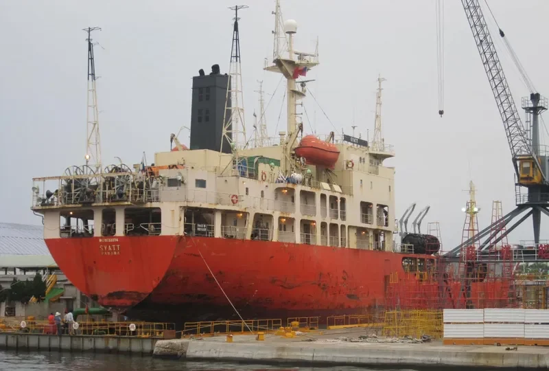 SYATT Tanker IMO 9033074 photo 5