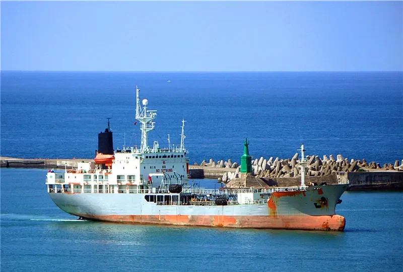 SYATT Tanker IMO 9033074 photo 7