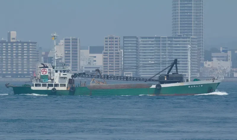 SHINRIKI MARU NO.18 General Cargo IMO 9033086