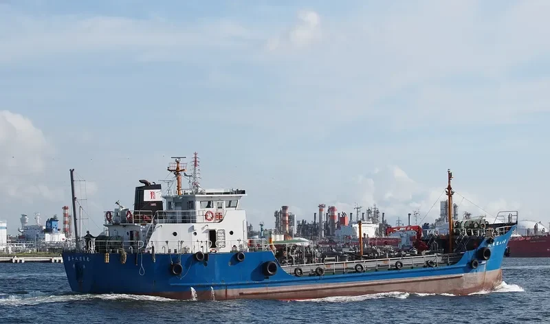 KANTO MARU NO.18 Tanker IMO 9033098 photo 3