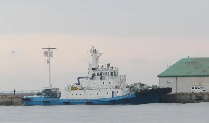 HOSHO MARU General Cargo IMO 9033103