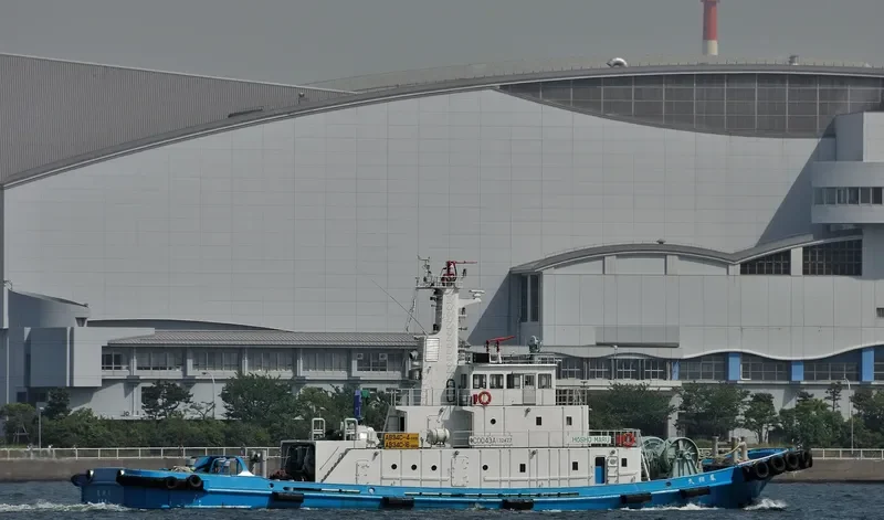 HOSHO MARU General Cargo IMO 9033103 photo 2