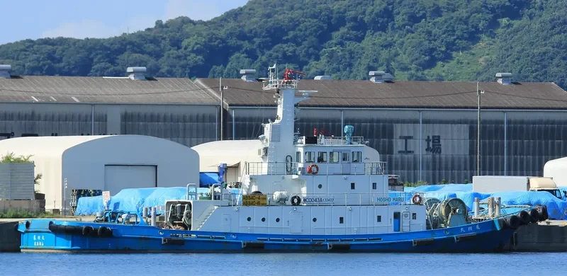 HOSHO MARU General Cargo IMO 9033103 photo 7