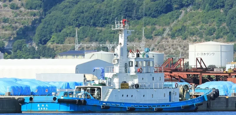 HOSHO MARU General Cargo IMO 9033103 photo 8