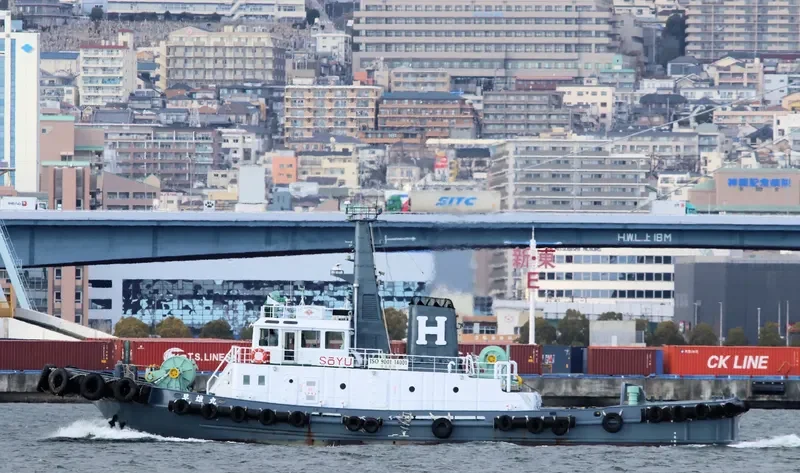 SOYU MARU General Cargo IMO 9033115 photo 8