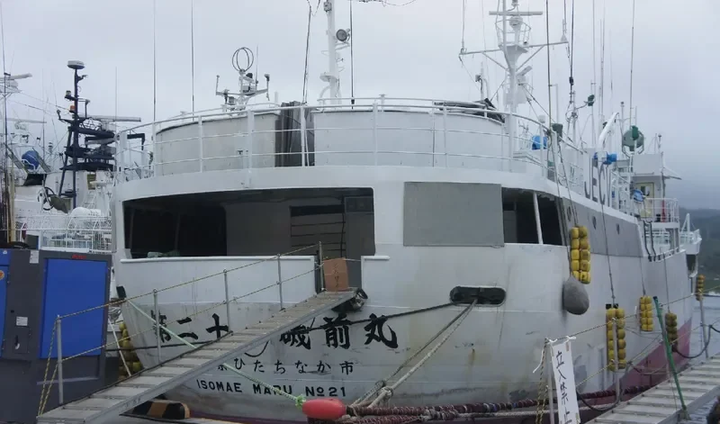 ISOMAE MARU NO.21 General Cargo IMO 9033153 photo 2