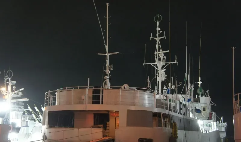 ISOMAE MARU NO.21 General Cargo IMO 9033153 photo 4