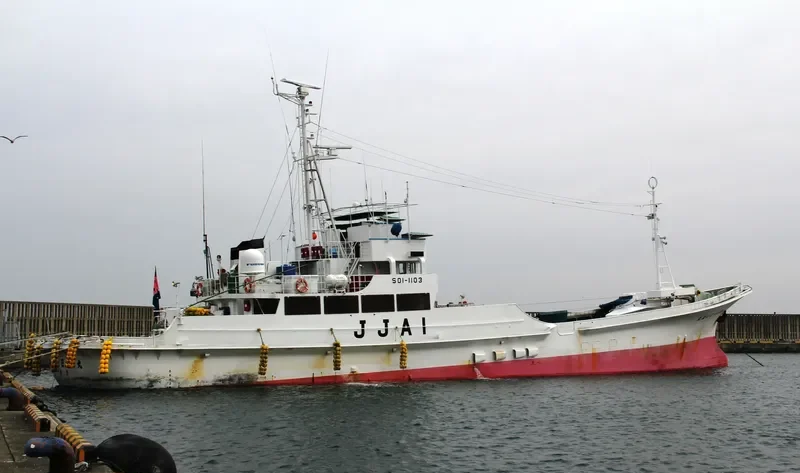 HINODE MARU NO.18 General Cargo IMO 9033294 photo 5