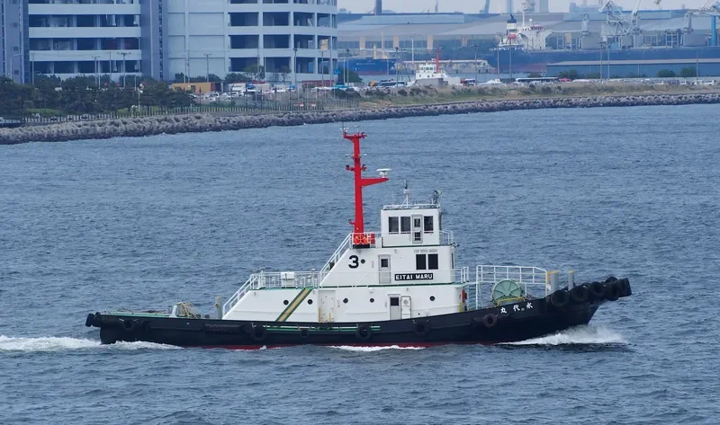 EITAI MARU General Cargo IMO 9033490