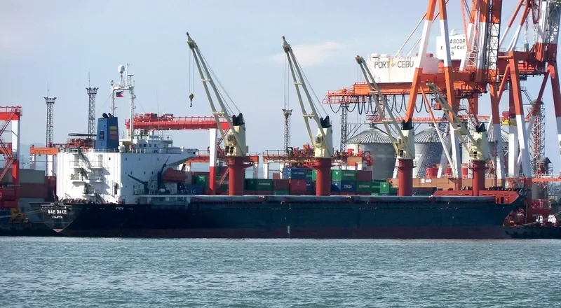 BRAVE LEADER Bulk Carrier IMO 9033505 photo 8