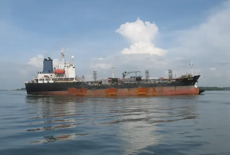 PROSPERITAI Tanker IMO 9033555 photo 2