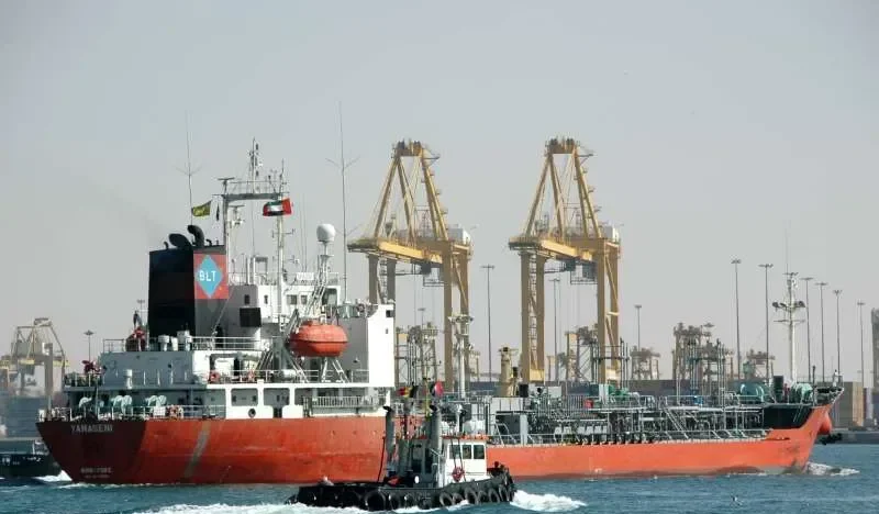 PROSPERITAI Tanker IMO 9033555 photo 3