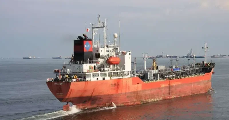 PROSPERITAI Tanker IMO 9033555 photo 4