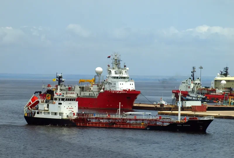 NGOL CUNENE Tanker IMO 9033593 photo 3