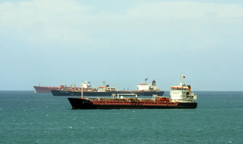 NGOL CUNENE Tanker IMO 9033593 photo 4