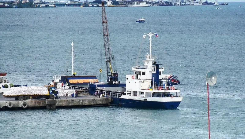LANCE IAN General Cargo IMO 9033608 photo 2