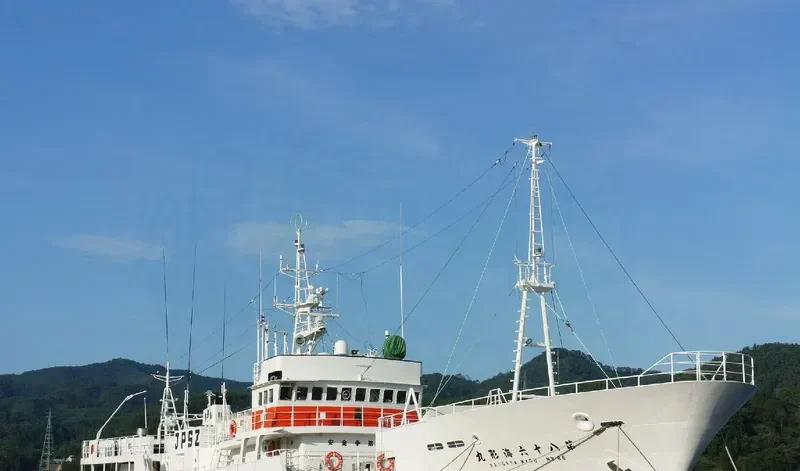 KAIGATA MARU NO.86 General Cargo IMO 9033610