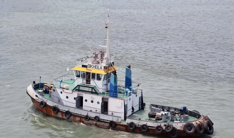 DEKHEILA 1 General Cargo IMO 9033684