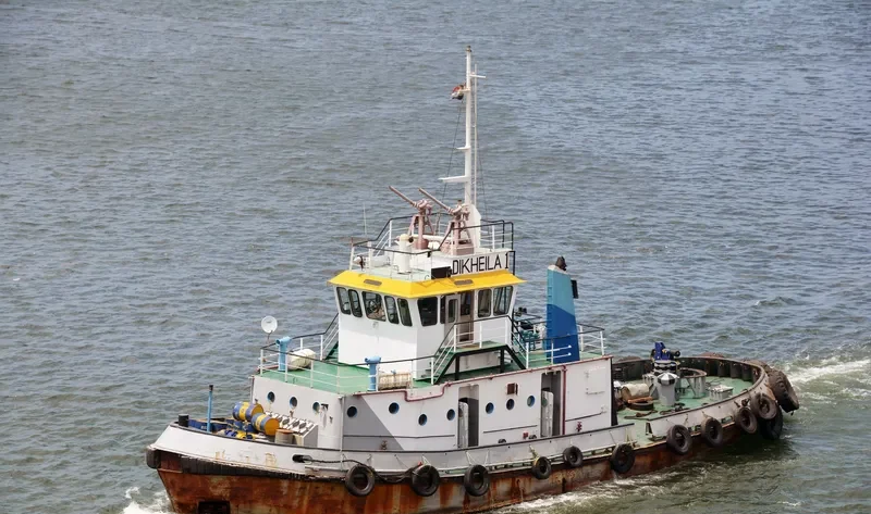 DEKHEILA 1 General Cargo IMO 9033684 photo 2