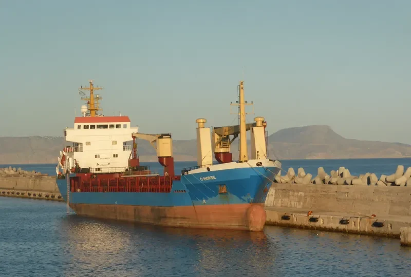 C HORSE General Cargo IMO 9033701 photo 3