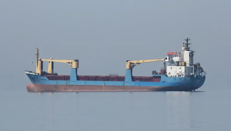 C HORSE General Cargo IMO 9033701 photo 4