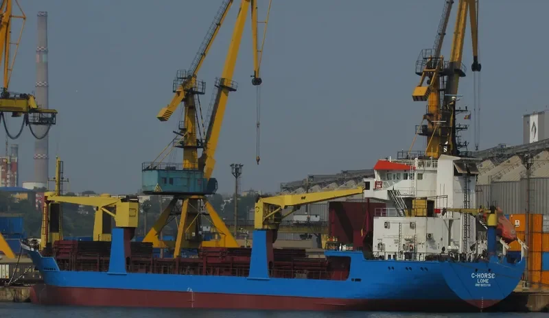 C HORSE General Cargo IMO 9033701 photo 5