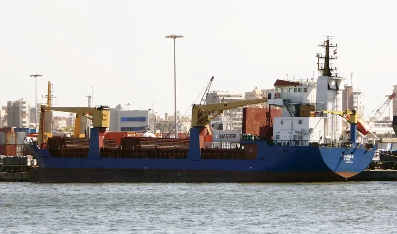C HORSE General Cargo IMO 9033701 photo 6