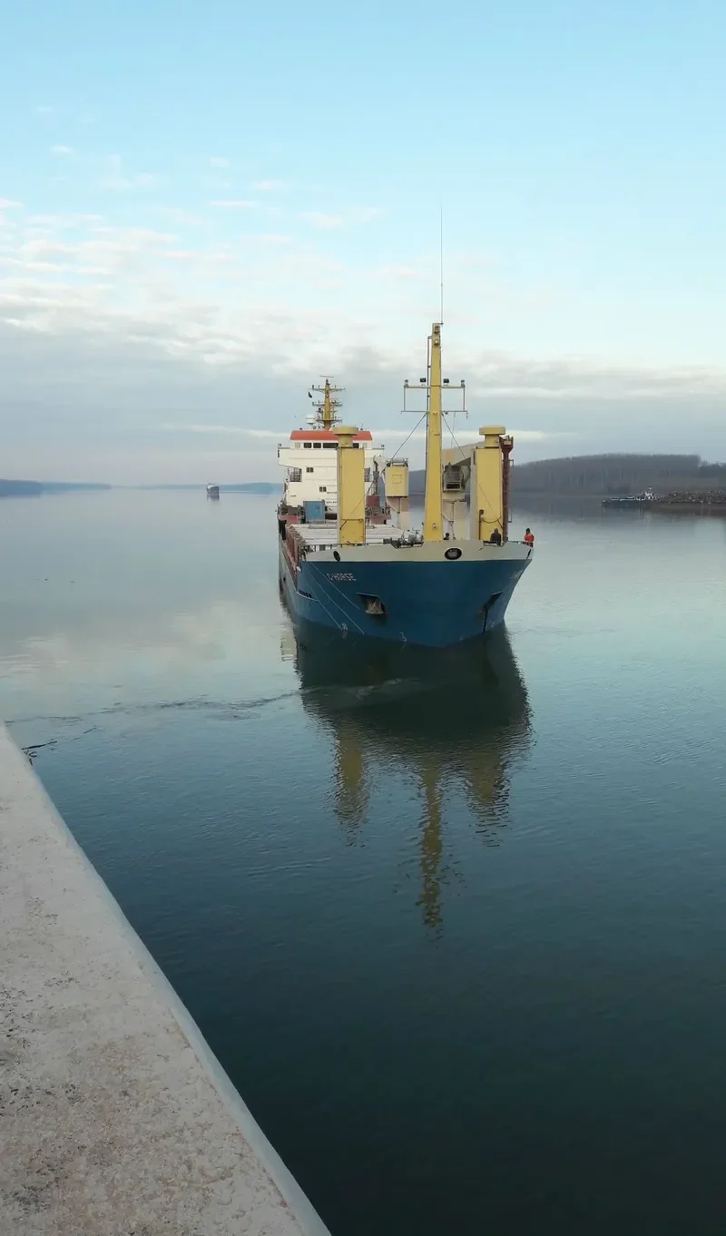 C HORSE General Cargo IMO 9033701 photo 8