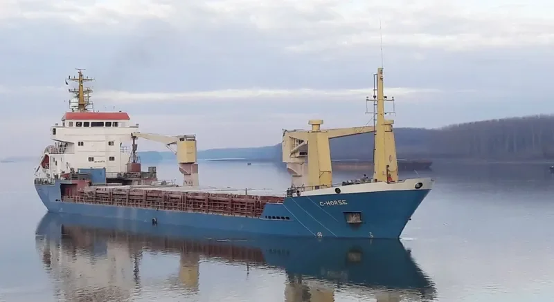 C HORSE General Cargo IMO 9033701 photo 9