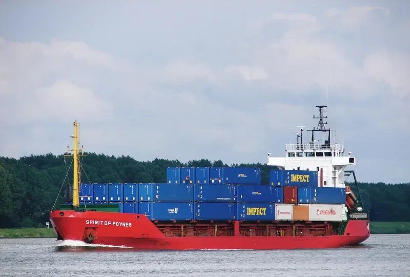 SWIMMER General Cargo IMO 9033713