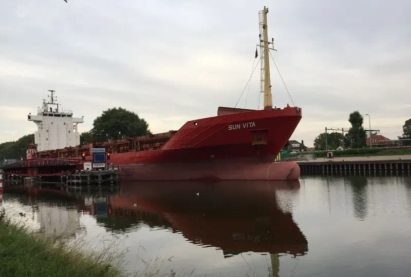 SWIMMER General Cargo IMO 9033713 photo 2