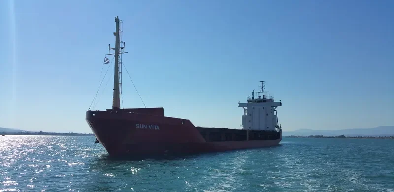 SWIMMER General Cargo IMO 9033713 photo 4