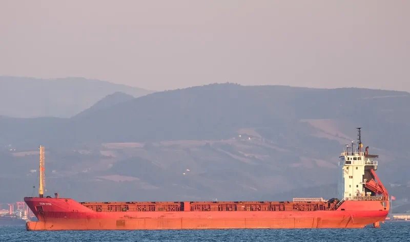 SWIMMER General Cargo IMO 9033713 photo 5