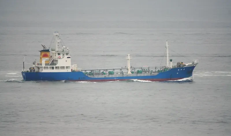 SEIWA MARU Tanker IMO 9033749 photo 6