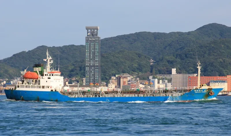 SHUN WANG 2 Tanker IMO 9033787 photo 5
