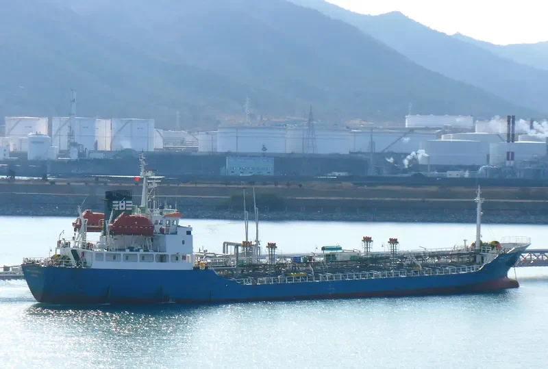 SHUN WANG 2 Tanker IMO 9033787 photo 8