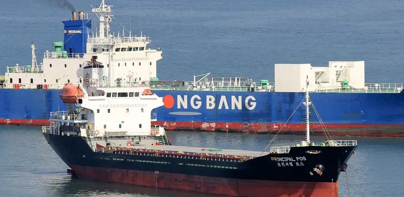 PRINCIPAL POS General Cargo IMO 9033828 photo 4