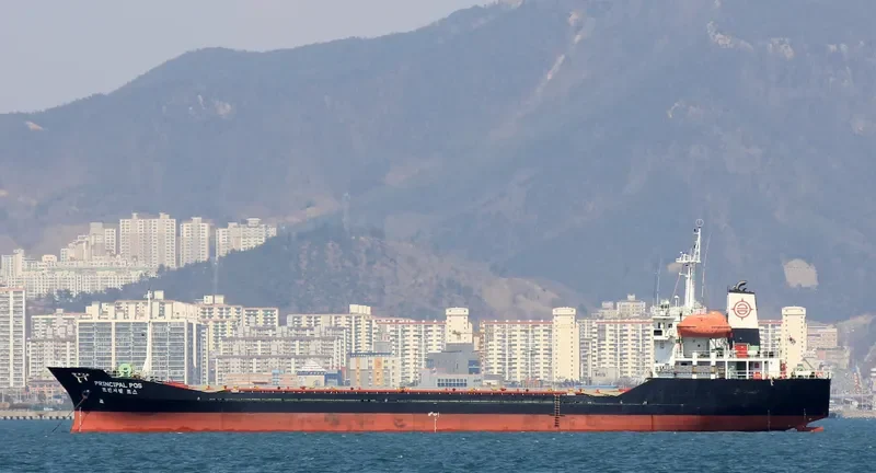 PRINCIPAL POS General Cargo IMO 9033828 photo 7