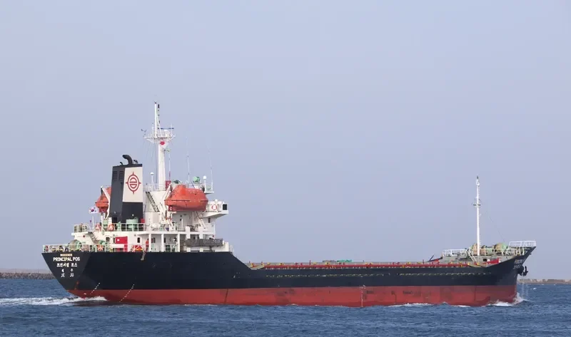 PRINCIPAL POS General Cargo IMO 9033828 photo 8