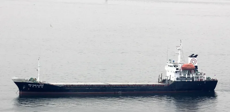 WOOYANG CLOVER General Cargo IMO 9033830 photo 3