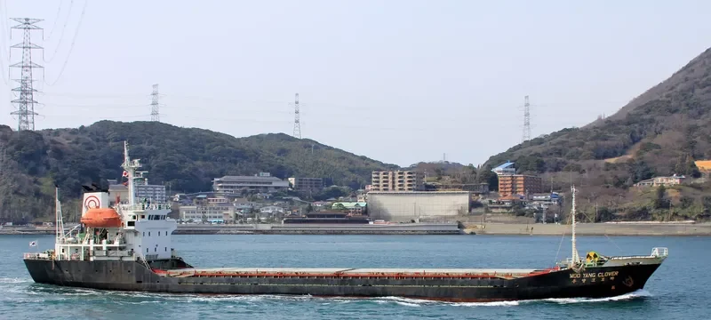 WOOYANG CLOVER General Cargo IMO 9033830 photo 6