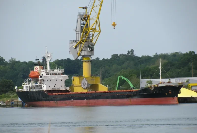 NORTHSTAR GLORY General Cargo IMO 9033854