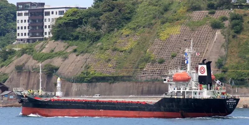 NORTHSTAR GLORY General Cargo IMO 9033854 photo 5