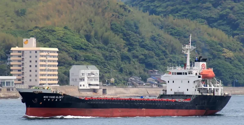 NORTHSTAR GLORY General Cargo IMO 9033854 photo 8