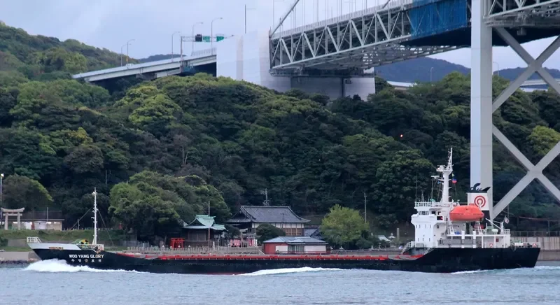 NORTHSTAR GLORY General Cargo IMO 9033854 photo 10