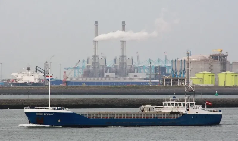 BONAY General Cargo IMO 9033878