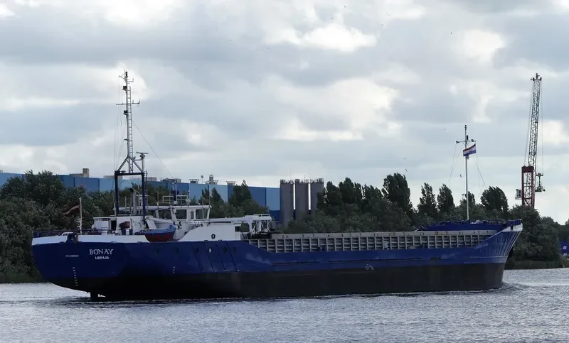 BONAY General Cargo IMO 9033878 photo 2